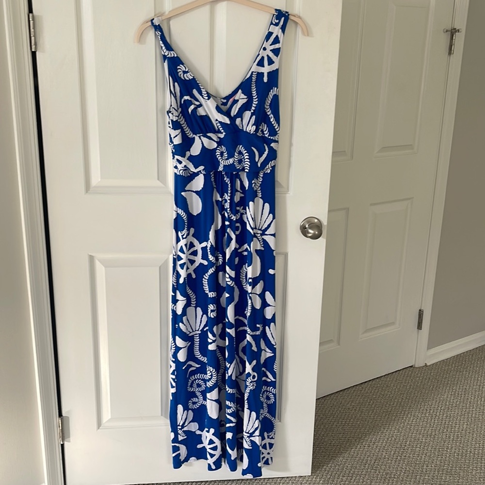 Lilly Pulitzer Maxi Dress